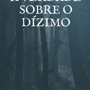 Imagem de capa para o Ebook A verdade sobre o Dízimo!