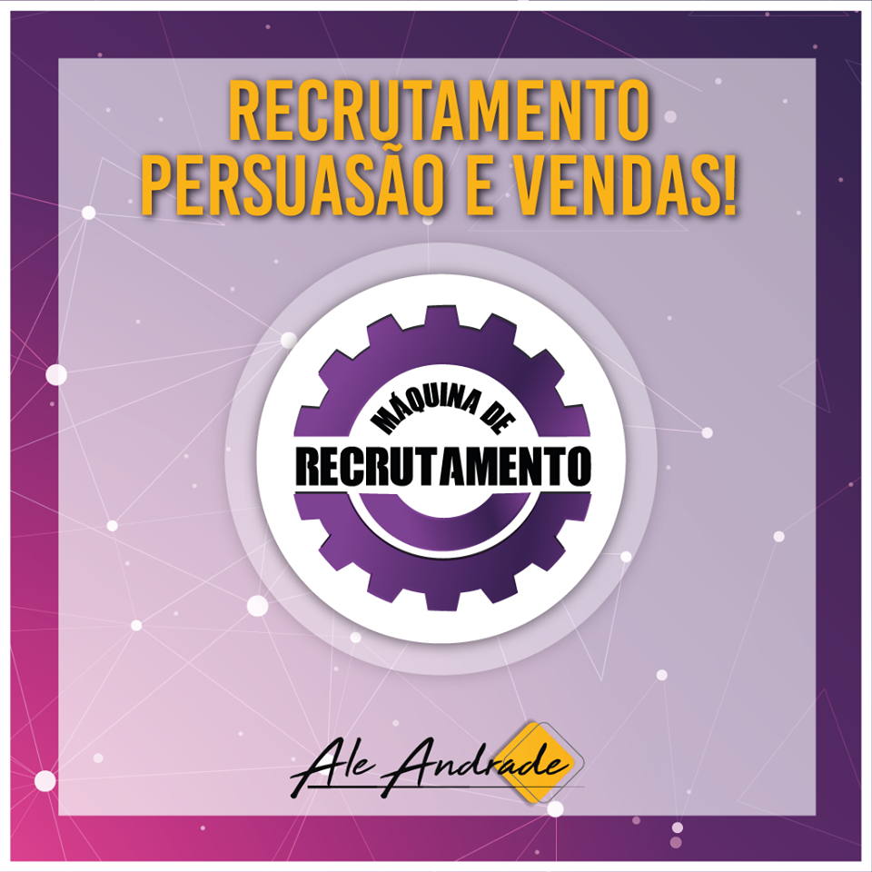 Curso Máquina de Recrutamento