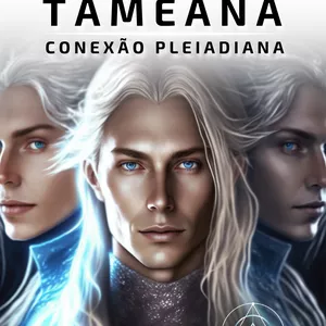 Imagem de capa para o Curso online Tameana - Conexão Pleiadiana