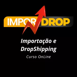 Imagem de capa para o Curso online ImporDrop - Curso de Importação &amp; DropShipping 