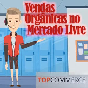 Imagem de capa para o Curso online Vendas Orgânicas no Mercado Livre
