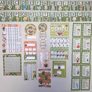 Imagem de capa para o Ebook Recursos sala de aula - Chaves