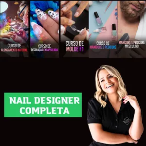 Imagem do curso CURSO RAINHA DAS UNHAS