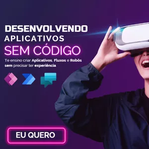 Imagem do curso Desenvolvendo Aplicativos do ZERO e SEM CÓDIGO