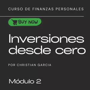 Imagen de portada para Curso online Inversiones personales. Modulo 2