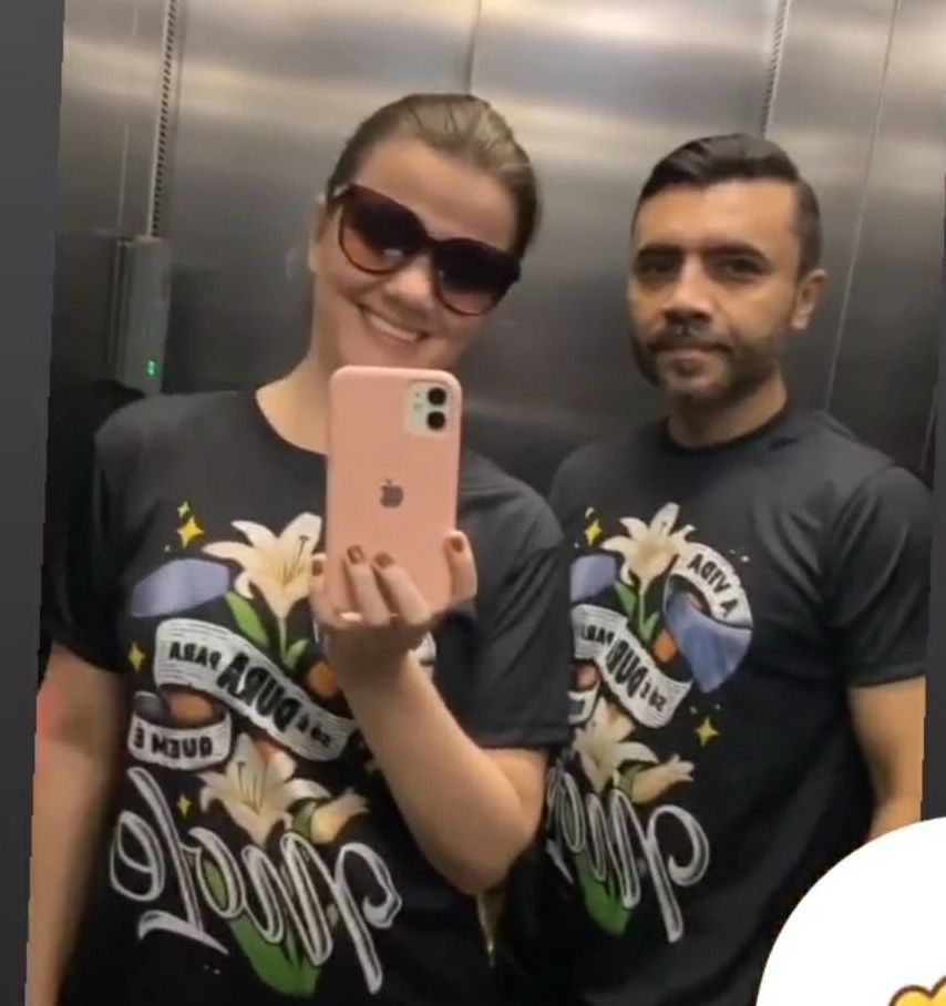 Fernanda e Walber