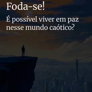 Imagem de capa para o Ebook Foda-se