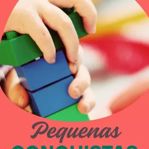 Imagem de capa para o Ebook Pequenas Conquistas