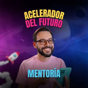 Imagen de portada para Curso online Mentoría Acelerador del Futuro