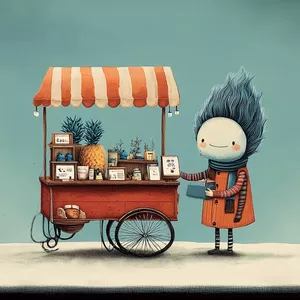 Imagen de portada para Curso online De la imaginación a la venta: Domina Midjourney y crea imágenes que impactan, venden y te diferencian