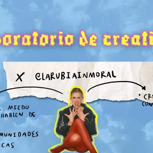 Imagen de portada para Curso online LABORATORIO DE CREATIVIDAD 