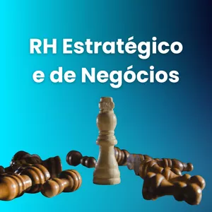Imagem de capa para o Curso online RH Estratégico e de Negócios
