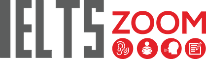 IELTS ZOOM logo