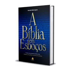 Imagem do curso A Bíblia em Esboços