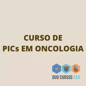 Imagem de capa para o Curso online Curso Práticas Integrativas e Complementares em Oncologia