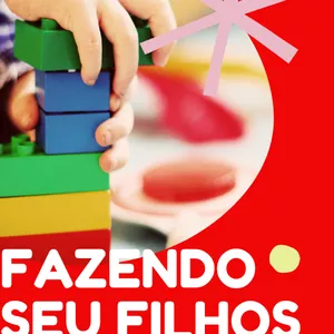 Imagem de capa para o Ebook FAZENDO SEU FILHOS FELIZES 