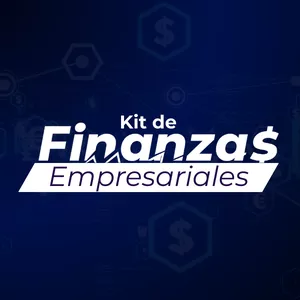 Imagen de portada para Curso online Kit Finanzas Emprendedoras