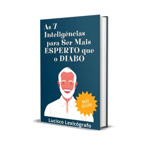 Imagem de capa para o Ebook As 7 Inteligências para Ser Mais Esperto que o Diabo 