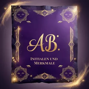 Cover image for Online course Zusätzliche Initialen und Physische Merkmale Ihres Seelenverwandten