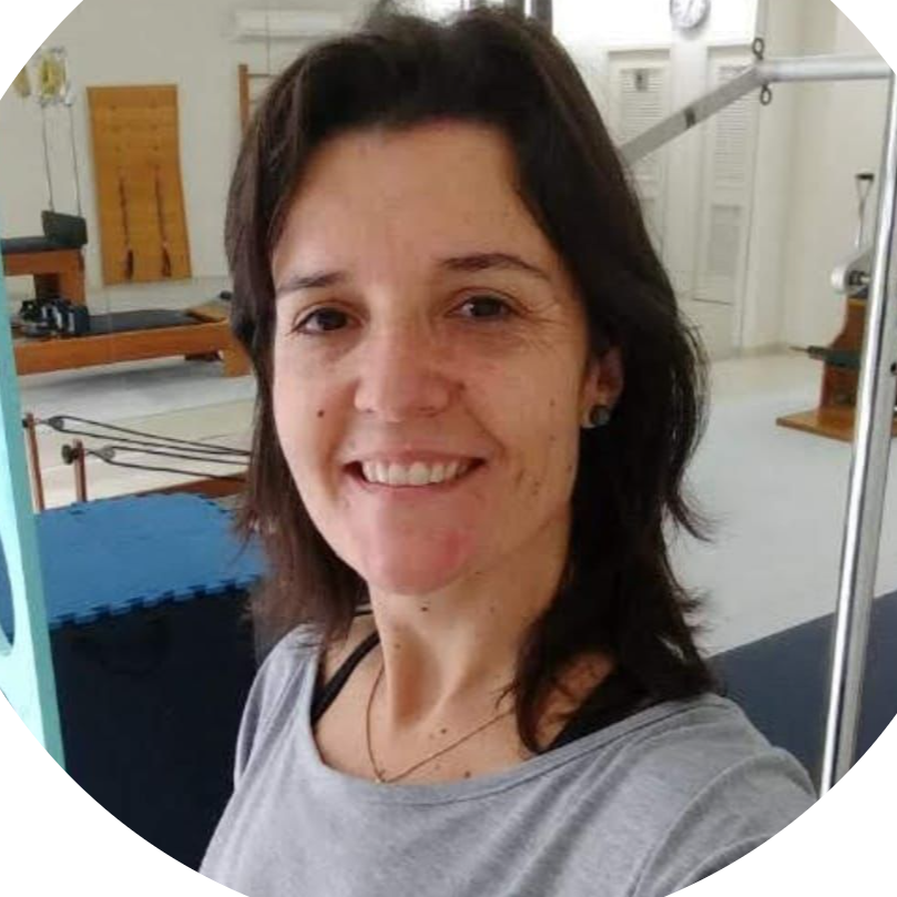 Viviane Baptista - Educadora Física, Novo Hamburgo/RS