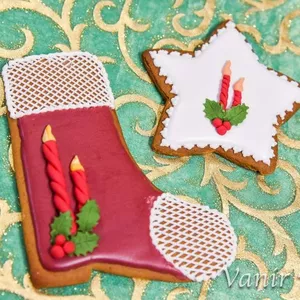 Imagem do curso Bolachas Decoradas