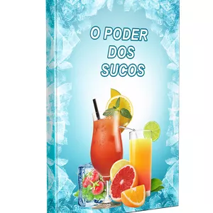 Imagem de capa para o Ebook O Poder Do Suco