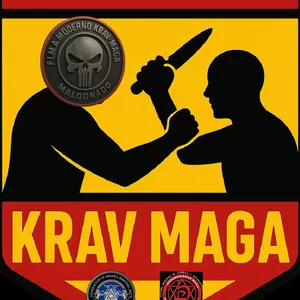 Imagen de portada para Curso online Curso de Krav Maga: Defensa Personal Efectiva para la Vida Urbana