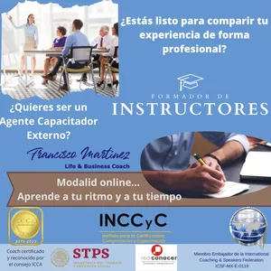 Imagen de portada para Curso online Formador de INSTRUCTORES