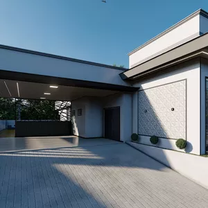 Leitura e interpretação de Projeto Arquitetonico, estrutural e 3D