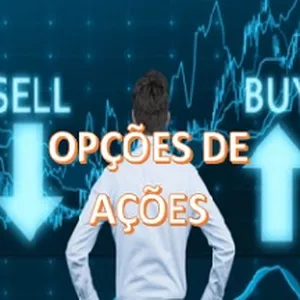 Imagem do curso Curso Intensivo de Opções de ações