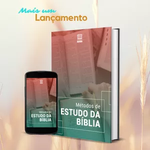 Métodos de Estudo da Bíblia por Faculdade REFIDIM