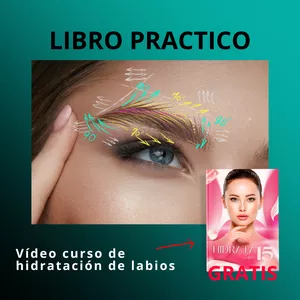 Imagen de portada para Ebook [COMBO] O LIBRO PARA ENTRENAR + HIDRATA LIPS 15 
