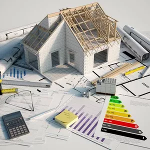 Imagem de capa para o Ebook Como iniciar uma reforma ou construção.