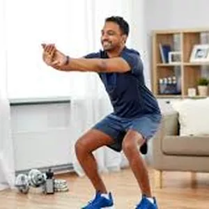 Imagem de capa para o Curso online Exercícios em casa 