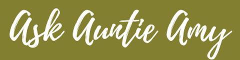 Ask Auntie Amy Academy logo