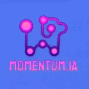 Imagen de portada para Curso online MOMENTUM.IA
