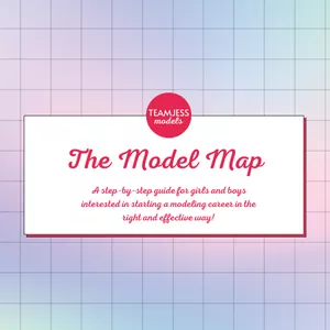Cover image for Ebook THE MODEL MAP-ENGLISH