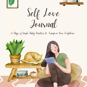 Cover image for Ebook Self LOVE Journal