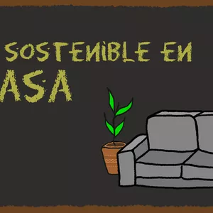Imagen de portada para Curso online Sé sostenible en casa
