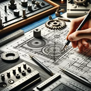 Imagem do curso Curso Desenho Técnico Industrial