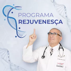 Imagem de capa para o Curso online Programa Rejuvenesça