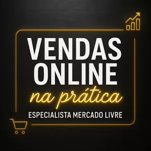 Imagem do curso Vendas Online na Prática - Especialista Mercado Livre