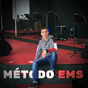 Imagem de capa para o Curso online Método EMS - Aprendendo na prática - Curso de violão