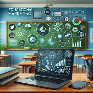 Imagem do curso Marketing Educacional