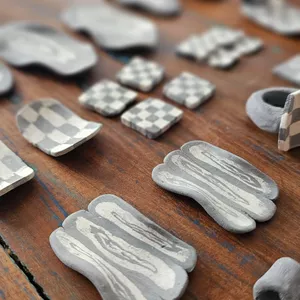 Imagem de capa para o Curso online IMERSÃO | TRANSFORME SUA CERÂMICA EM ARTE DE VESTIR COM O NERIKOMI