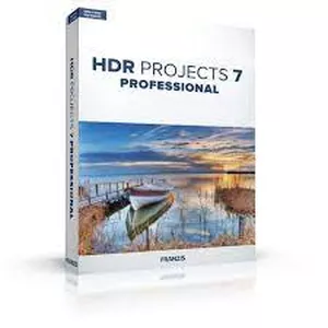 Cover image for Online course HDR projects 7