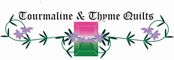 Tourmaline & Thyme Quilts