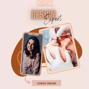 Curso Curso Design de Sobrancelhas Expert