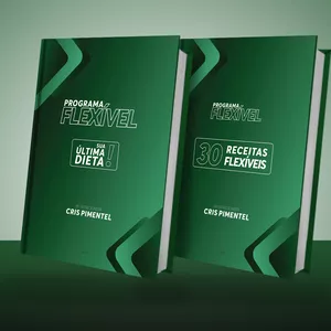 Imagem do curso Programa Flexível - Sua última dieta!