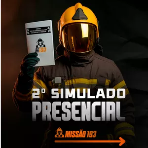 Imagem de capa para o Curso online [MISSÃO] SIMULADO PRESENCIAL PLANALTINA